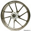 ゲイルスピード GALE SPEED フロントホイール TYPE-R 350-17 03年-14年 FZ-1、YZF-R1、YZF-R6 ABS不可 白 28330007 JP店