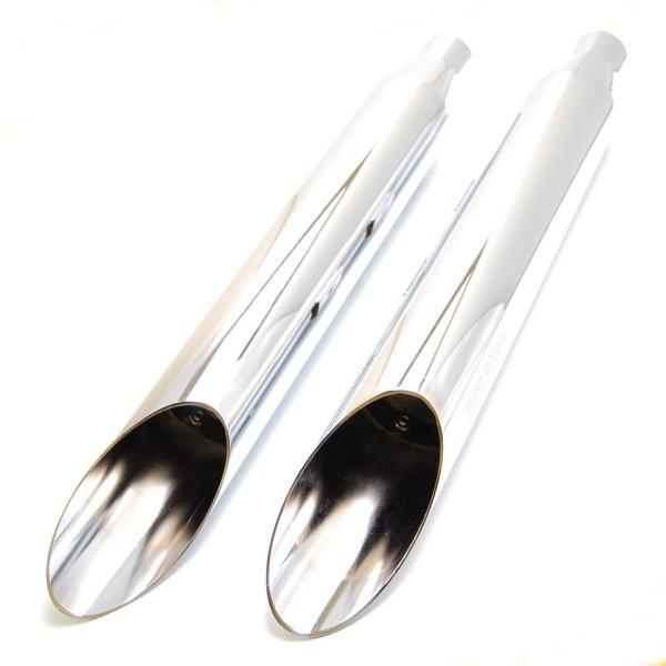 ¨Ǽۡӥ1801-0152 07ǯ FLSTN FLSTSB Khrome Werks 3-in.HP-PLUSޥե顼 å奫å