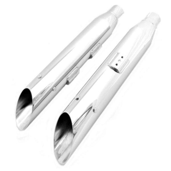 ¨Ǽ1801-0214 07ǯFLSTF FXSTD Cycle Shack 2.5åץޥե顼 å