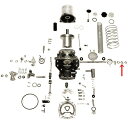 HRE1042-0043 キジマ SU キャブレター エリミネーター2用パーツ タブワッシャー 1個売り