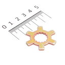 90214-14054 クロー ワッシャー 2mm　2ST/4ST ジョグ等【即納】【全国送料240円】