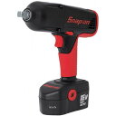 CT6850P スナップオン Snap-on スライドオンバッテリー ピンドアンビル コードレス インパクトレンチ 1/2インチ ドライブ 18ボルト (米国)
