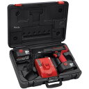 CTA6850 スナップオン Snap-on スライドオンバッテリー コードレス インパクトレンチ 1/2インチ ドライブ 18ボルト (オーストラリア)