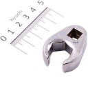 【USA在庫あり】 FRHM17 スナップオン Snap-on 3/8インチ フレア ナット レンチ 6角 インチサイズ 17mm