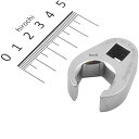 【USA在庫あり】 FRHM18 スナップオン Snap-on 3/8インチ フレア ナット レンチ 6角 インチサイズ 18mm
