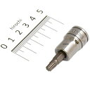 【USA在庫あり】 FTX30E スナップオン Snap-on 3/8インチ ソケット トルクス スタンダード T30