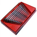スナップオン Snap-on フランクドライブ コンビ スタンダード ハンドル レンチ 12角 セット OEX710 JP店