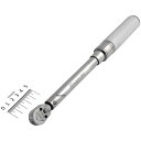 QD1R200 スナップオン Snap-on U.S.規格トルクレンチ/精度±4% 範囲40インチ ポンド-200インチ ポンド