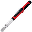 TECH1R240 スナップオン Snap-on TechレンチR スタンダードモデル/精度2%/固定ヘッド トルクレンチ 1/4インチ スクエアドライブ レッド