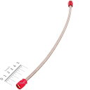 00-07-0023 SP武川 スリムラインホース単体 310mm 汎用 モンキー / ゴリラ