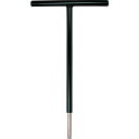 【メーカー在庫あり】 ST4 (株)エイト エイト T型 六角棒スパナ 鉄ハンドル 単品 ST-4 JP店