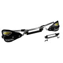【USA在庫あり】 12-3261 7600-12 サイクラ(CYCRA) PROBEND FLEXX BAR ATV CRM 黒
