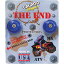【USA在庫あり】 ガリンド GALINDO The End Pro Grip Protectors R Ed 59-8855 JP