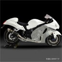 150-509-8980B ヨシムラ レーシング TRI-OVAL チタンサイクロン2END フルエキゾースト 08年以降 GSX1300R HAYABUSA 国内仕様、北米仕様/EU仕様 (TTB)