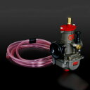 758-404-5100 ヨシムラ CR-mini MJN 22 キャブレター本体 ブラックボディ 横型ヨシムラヘッド用 モンキー