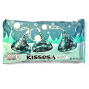 ハーシー キス ダークチョコレート ミントトリュフ 226g クリスマス チョコ