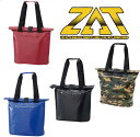 モリト ZAT防水素材の無縫製バックトートバック