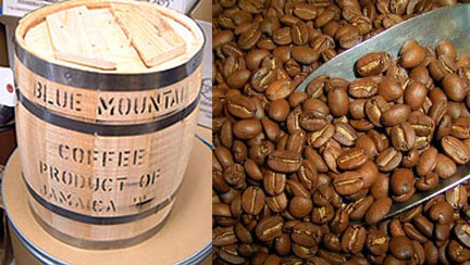 自家焙煎ブルーマウンテンNo.1コーヒー 200g【2sp_120810_ blue】ポイント10倍！最高級ブルーマウンテンNo.1のコーヒー・コーヒー豆送料無料