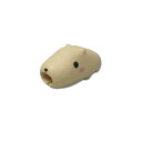 カピバラさん ケーブルバイト ホワイトさん 4012 【ケーブルバイト】【ライトニングケーブル】 【iPhone】 【ケーブルアクセサリー】 【CABLEBITE】 【カピバラさん】 【カピバラ】 【ホワイトさん】 【TRYWORKS】 【キャラクターグッズ】 【RCP】