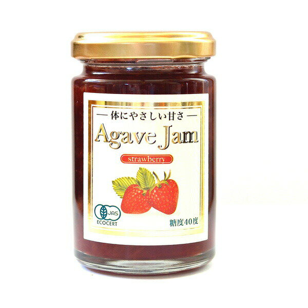 L@Xgx[W@140gL@AKxW Alma Terra A}eOrganic Agave Jam Strawberry