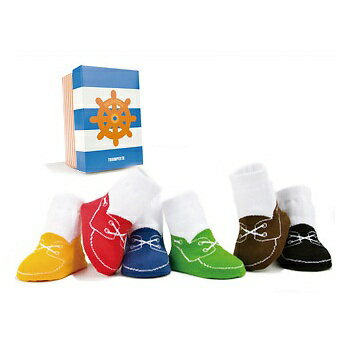 LA発の大人気　スニーカーベビーソックスSKIPPERS　スキッパー 【トランペットTRUMPETTE Baby socks】TRM057