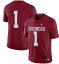 NIKE ナイキ Jordan Jumpman Football #1 Jersey Oklahoma Sooners ジョーダン ジャンプマン フットボール ユニフォーム オクラホマ スーナーズ 取り寄せ商品