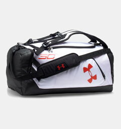 Under Armour SC30 Storm Contain Duffle Bag Backpack アンダーアーマー カリー ストームコンテイン ダッフル バッグ バックパック バスケットボール　取り寄せ商品