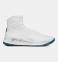 Under Armour アンダーアーマー Curry 4 Mid 1298306 カリー4 ミッド バスケットボー