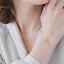 12星座ブレスレット アクセ ma chere Cosette? 公式マ・シェール・コゼット? おひつじ座 おうし座 ふたご座 かに座 しし座 おとめ座 てんびん座 さそり座 いて座 やぎ座 みずがめ座 うお座 2,530円