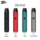 ZQ Xtal スターターキット ゼットキュー エクスタル クリスタル 電子タバコ VAPE
