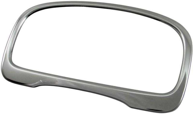 BRIGHTZ スーパー キャリイ DA16T 超鏡面ステンレスメッキメーターリング 【 MET－RIN－008 】 DA16 DA A16 16 キャリトラック キャリィトラック キャリートラック キャリィートラック