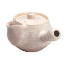 萩焼 天龍窯 御本手急須 250ml 茶こし付き【焼き物/陶器/茶器/茶道具/日本茶】
