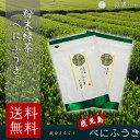 ☆4【ゆうメール便全国送料無料!】 高村園 鹿児島県産 べにふうき 粉末緑茶 100g(50g×2)【日本茶/緑茶/花粉症/花粉】