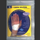 手根管症候群（しゅこんかんしょうこうぐん）等による手の痛みやしびれを軽減。テーピングを巻くだけで簡単♪『カーパルソリューション（Carpal Solution）』