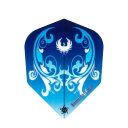 火の鳥 DARTS JAPAN(ヒノトリダーツジャパン) フライト シェイプ <317> (ダーツ フライト)