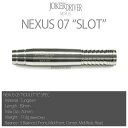 y񏤕izyzJOKER DRIVER NEXUS07 SLOTyW[J[hCo[ lNTX Xbg SOFTDARTS \tg_[c Y