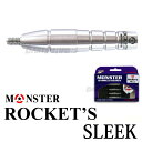 y[NGzMONSTER ROCKETS SLEEKyX^[ Pbc X[N 4BA Tungsten90% ^OXe OJbg  \tg_[c SOFTDARTS