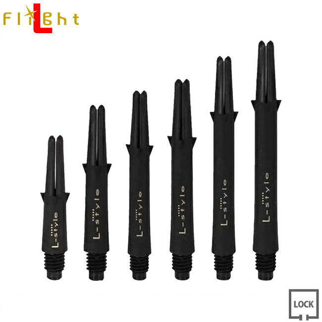 L-SHaft CARBON LOCK ＜ストレート＞エルシャフト Straight Lシ…...:hive:10051414