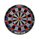 【メール便NG】DYNASTY ハードダーツボード EMBLEM Queen 「Type-S」【ダイナスティー DARTSBOARD エンブレム クイーン 紋章 最高級Aグレード麻 ブリッスルボード スティールダーツ ソフトダーツ