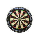 DARTS HIVE ダーツハイブがおすすめする新商品です♪TIGAが自信を持って贈る、最高峰のダーツボード。TIGA ハードダーツボードWINS PROティガ ウィンズプロ HARD BOARD ダーツボード Steel サイザル麻 耐久性 静音性 埋め込み式 ワイヤー 13.2インチ