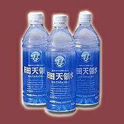 日田天領水 【 500ミリリットルペットボトル*24本 】【 500ml*24本 】　 ※他商品との同梱不可【楽ギフ_のし宛書】【ギフト包装は不可】【送料無料】【代引手数料無料】日田天領水