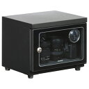 【送料無料】ハクバ HAKUBA 電子式防湿保管庫 E-ドライボックス KED-25 ブラック KED-25 4977187403503 防湿庫 カメラ レンズ 一眼レフ