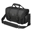 【送料無料】ハクバ HAKUBA ルフトデザイン リッジ ショルダーバッグM ブラック SLD-LG-SBMBK カメラバッグ 一眼レフ おしゃれ