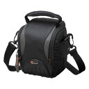 【送料無料】ロープロ(Lowepro) カメラバッグ APEX 100AW ブラック/グレー 0056035349928 カメラバッグ 一眼レフ おしゃれ
