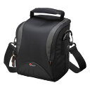 【送料無料】ロープロ(Lowepro) カメラバッグ APEX 120AW ブラック/グレー 0056035349966 カメラバッグ 一眼レフ おしゃれ