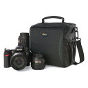 ロープロ(Lowepro) ショルダーバッグタイプのカメラバッグ フォーマット160 一眼レフ おしゃれ