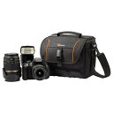 【送料無料】ロープロ(Lowepro) アドベンチュラSH 160 II 0056035368622 カメラバッグ ショルダー 一眼レフ おしゃれ