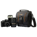【送料無料】ロープロ(Lowepro) アドベンチュラSH 140 II 0056035368639 カメラバッグ ショルダー 一眼レフ おしゃれ