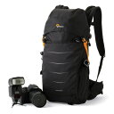 【アウトレット 訳あり特価】ロープロ(Lowepro) フォトスポートBP 200 AW II ブラック 0056035368882 カメラバッグ リュック バックパック 一眼レフ おしゃれ