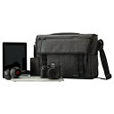 【ポイント10倍キャンペーン中】【送料無料】ロープロ(Lowepro) ストリートライン SH 180 チャコールグレー 0056035369445 一眼レフ カメラバッグ おしゃれ